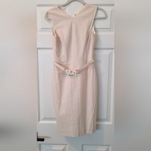 Antonio Melani dress, belt and Jacket